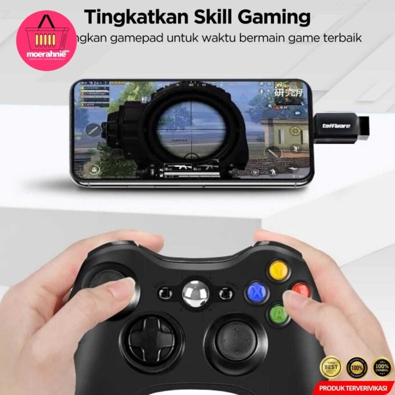OTG Adapter Lightning to USB Female