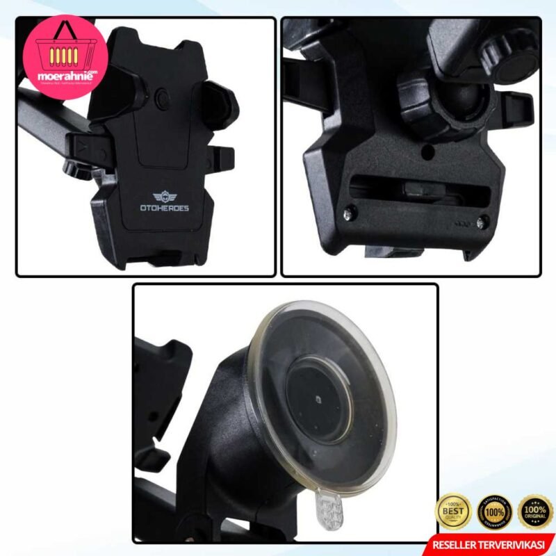 Smartphone Car Holder