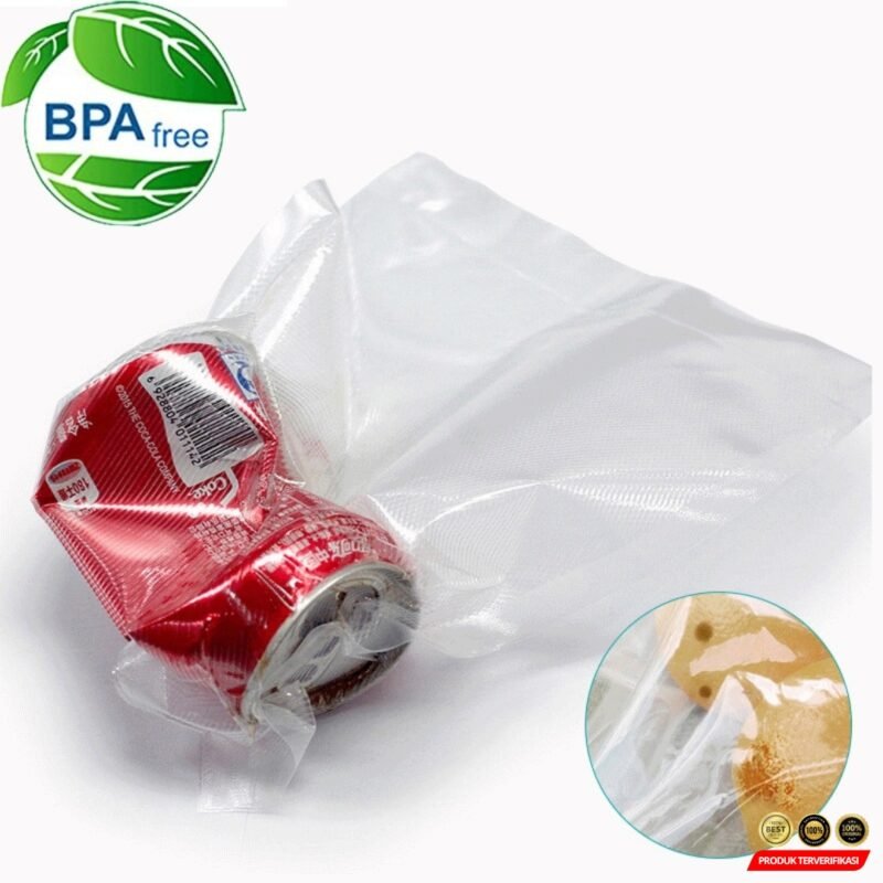 Kantong Plastik Vacuum