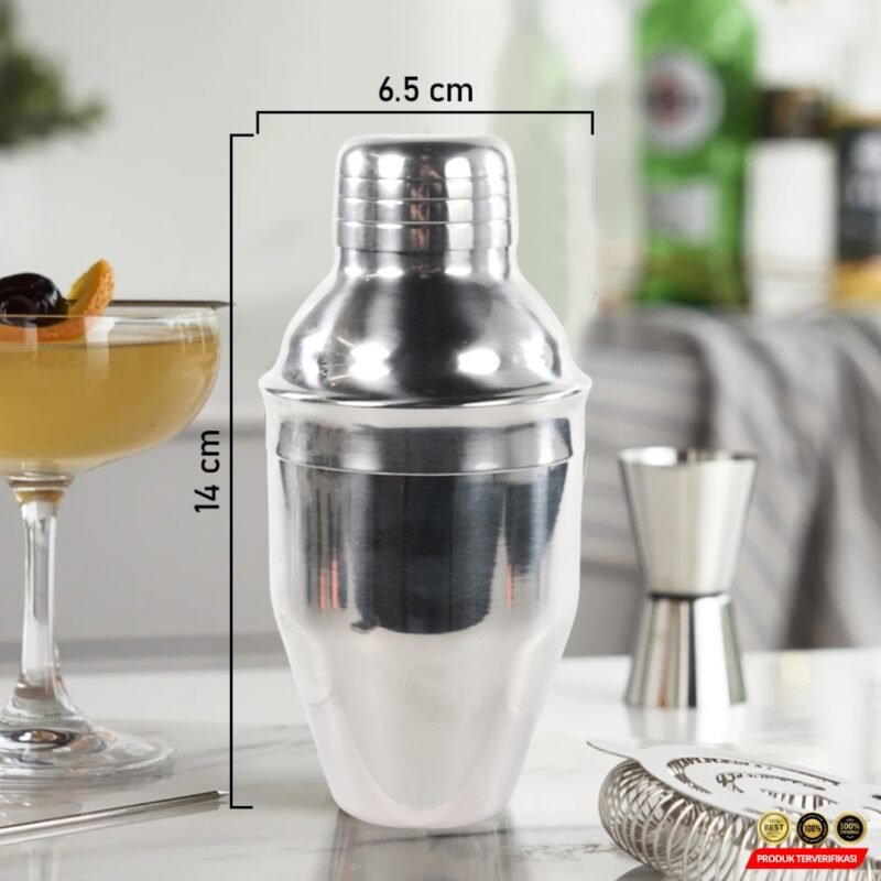 Cocktail Shaker Bartender Japanese