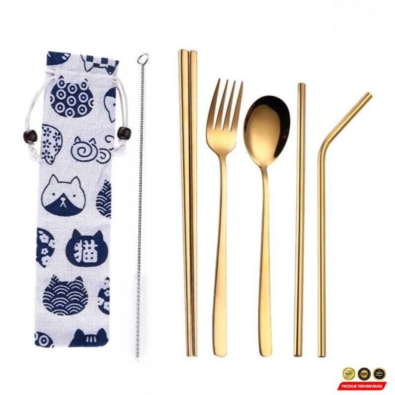 Set Alat Makan