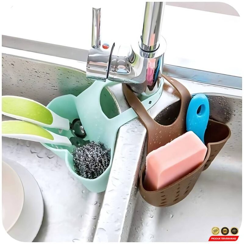 Gantungan Sink Tempat Sabun