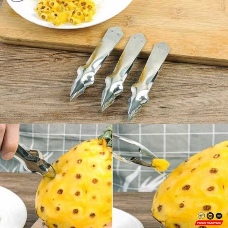Capitan Mata Nanas