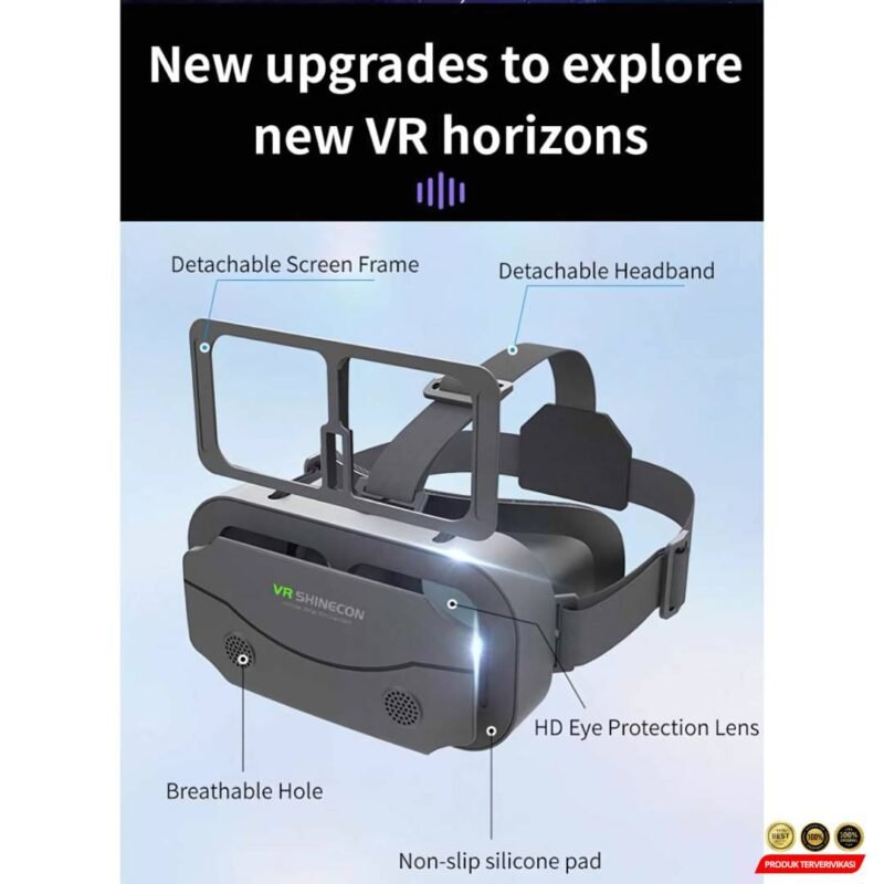 VR Box IMAX Giant