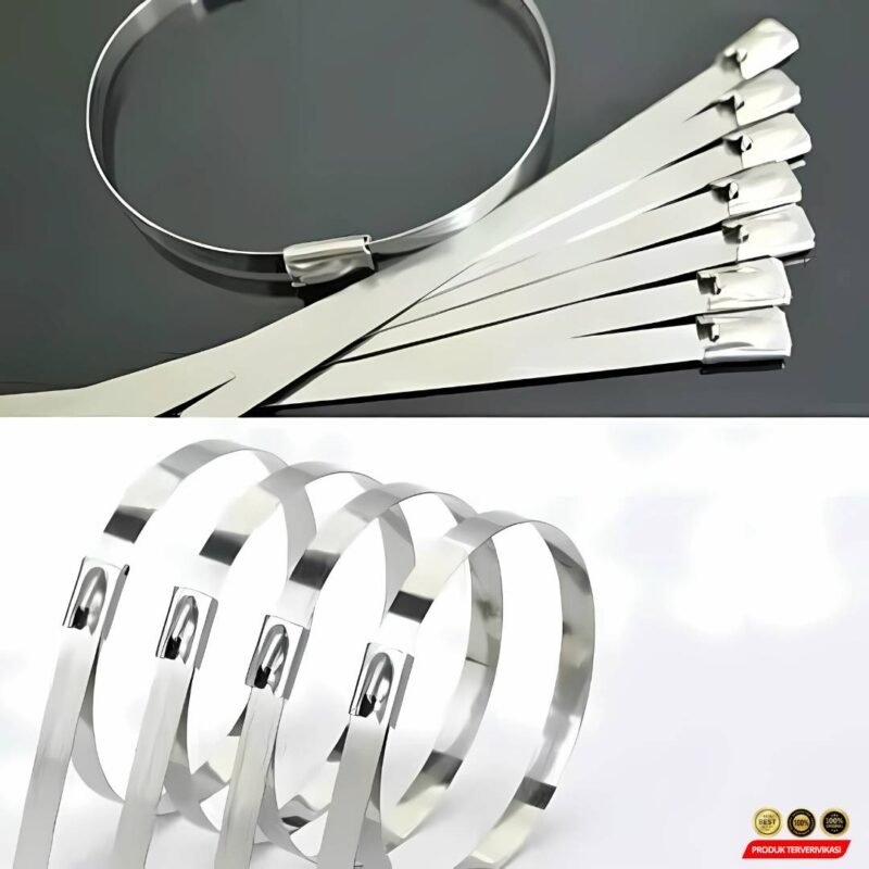 Cable ties stainless