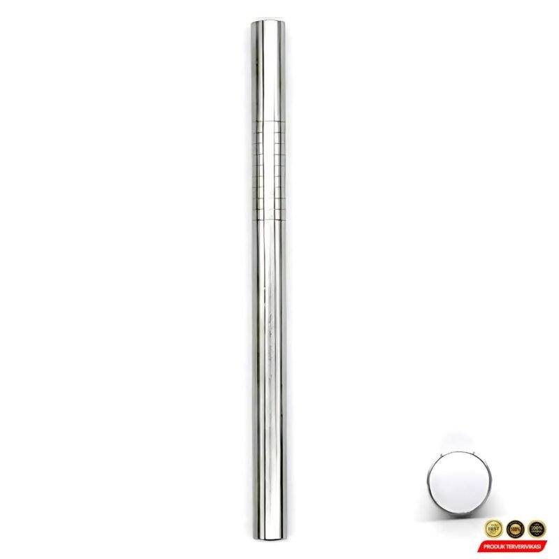 Sedotan Stainless Steel