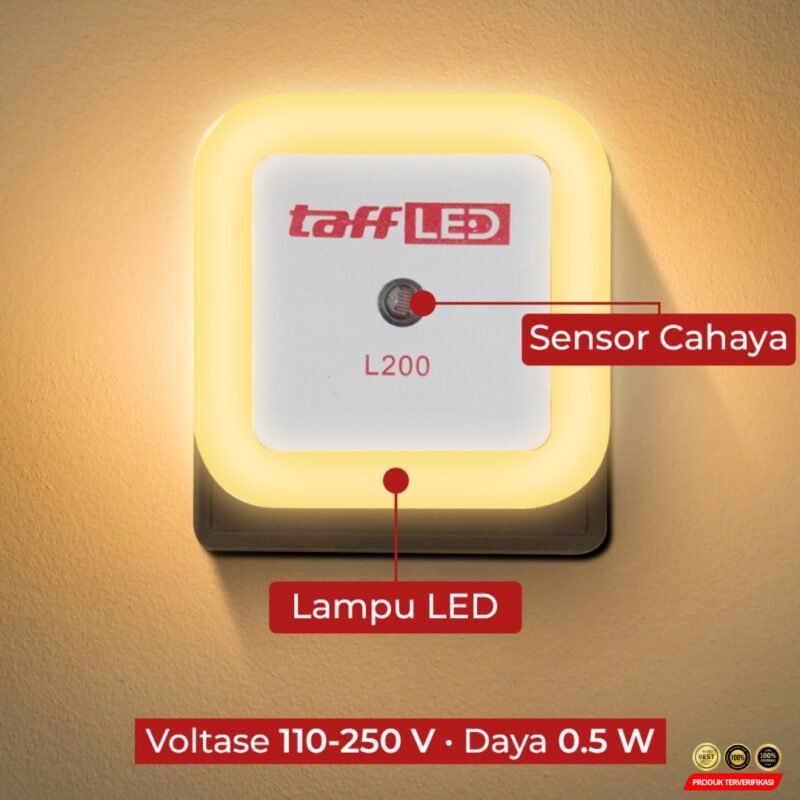 Lampu Tidur LED