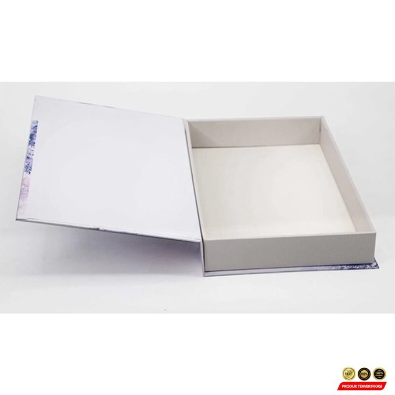 VILEAD Buku Pajangan Palsu Penyimpanan Barang Dummy Book Organizer Perfume Art - Multi-Color [MRH2] - Image 8