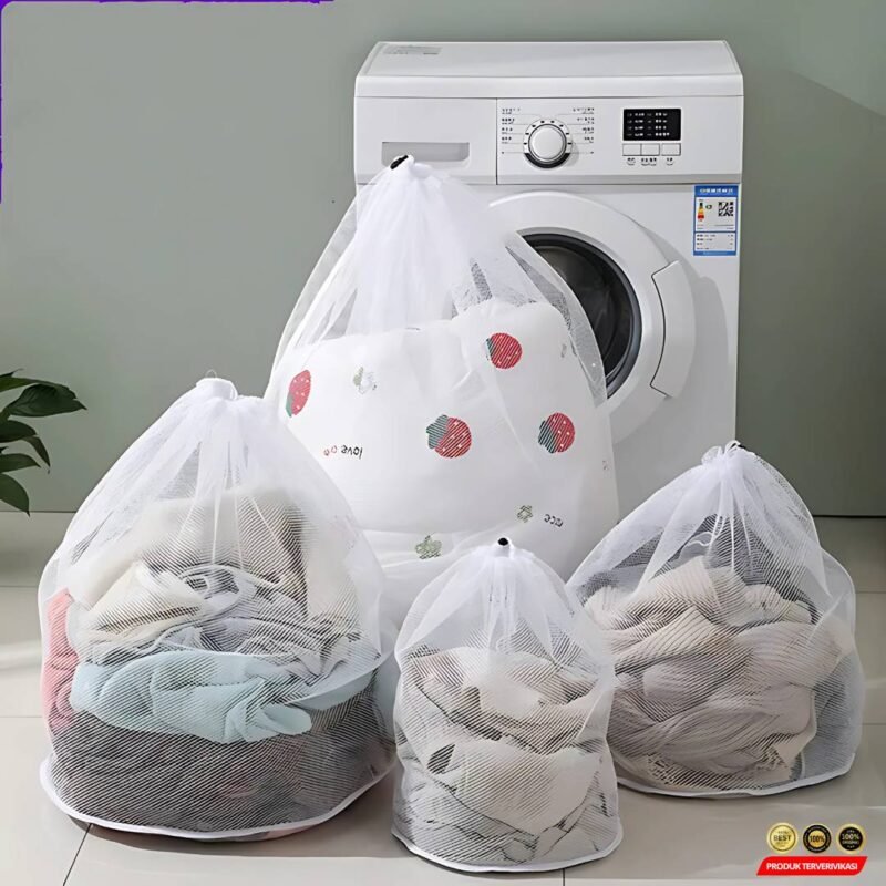Tas Laundry Serut