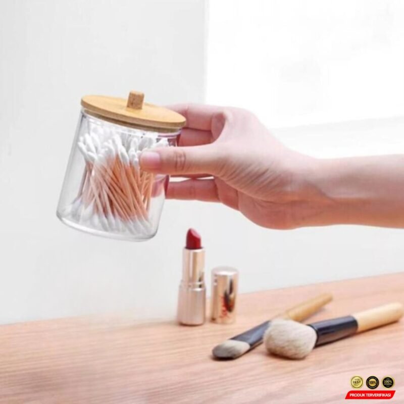 Tempat Kapas Cotton Bud