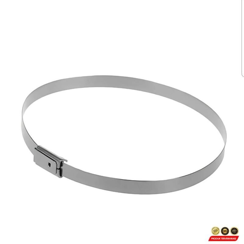 Cable ties stainless