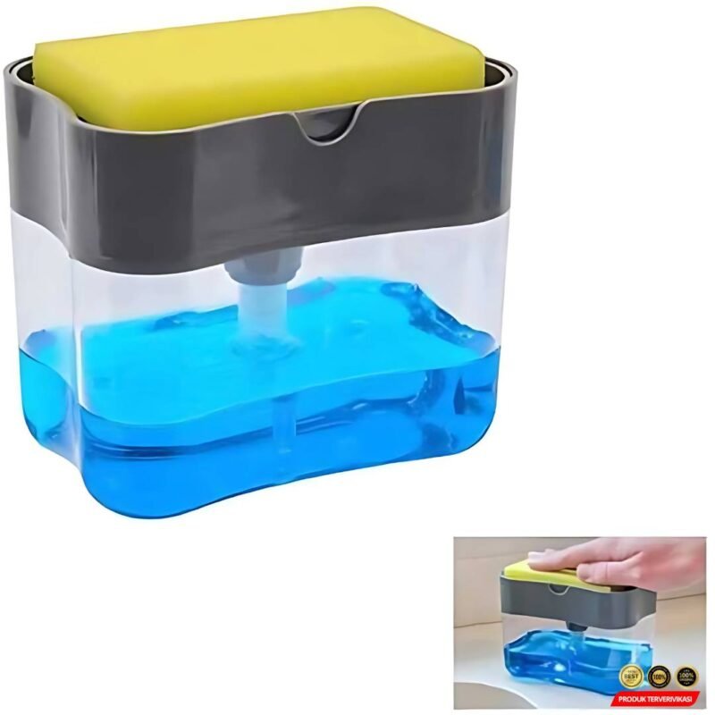 Tempat Dispenser Sabun