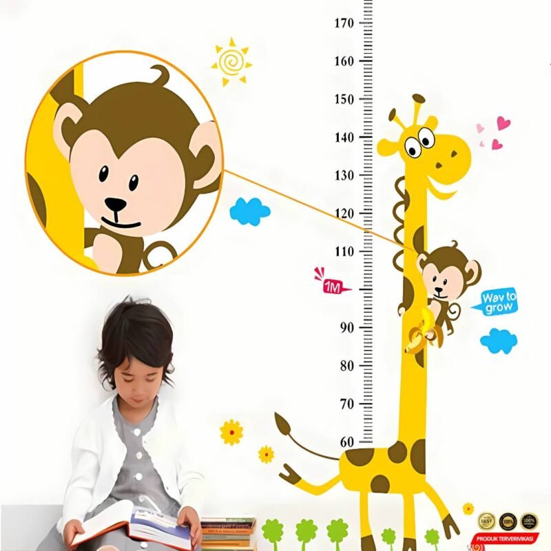 Sticker Wallpaper Dinding