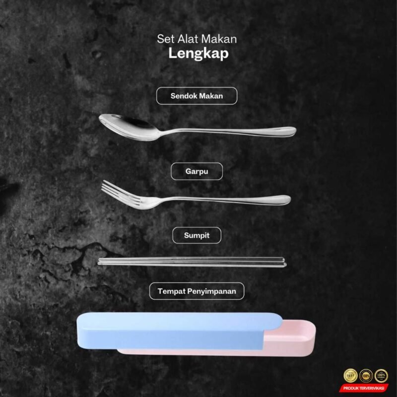 Set Alat Makan
