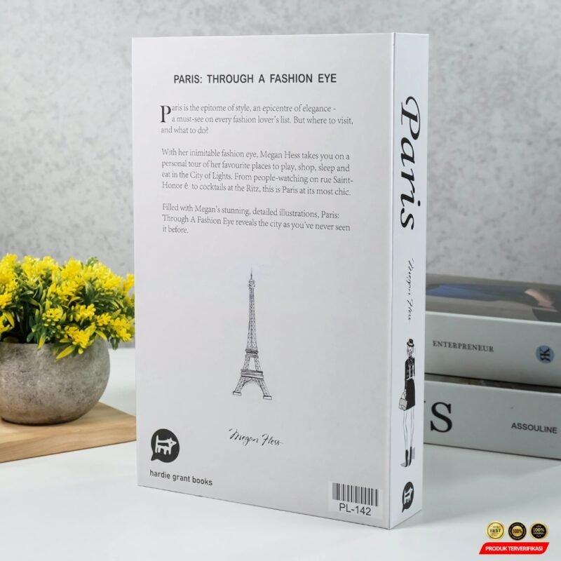 Buku Pajangan Palsu