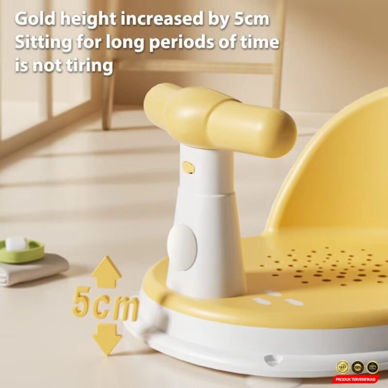 Kursi Mandi Bayi