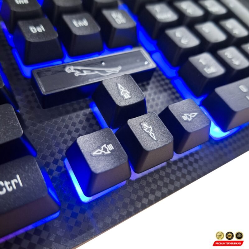 Keyboard LED RGB