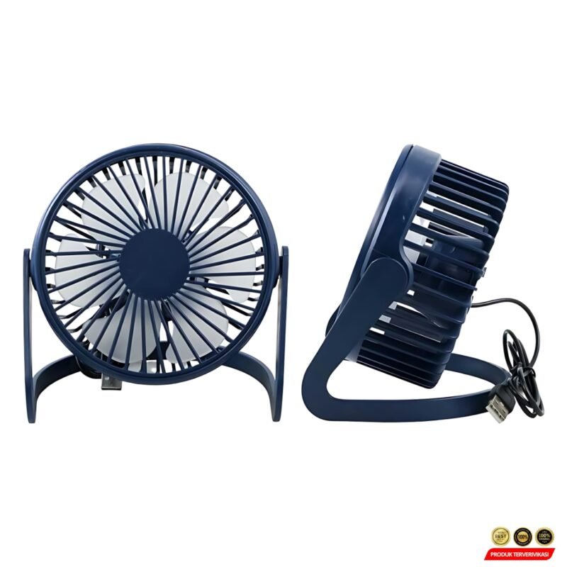 Kipas Angin Meja Portable