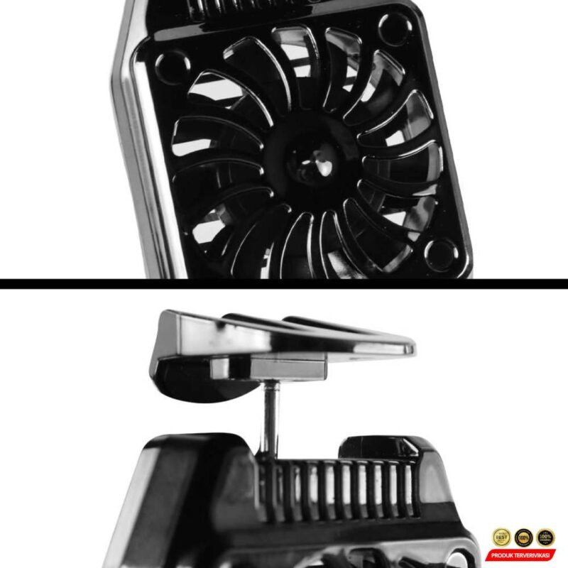 Smartphone Cooling Fan