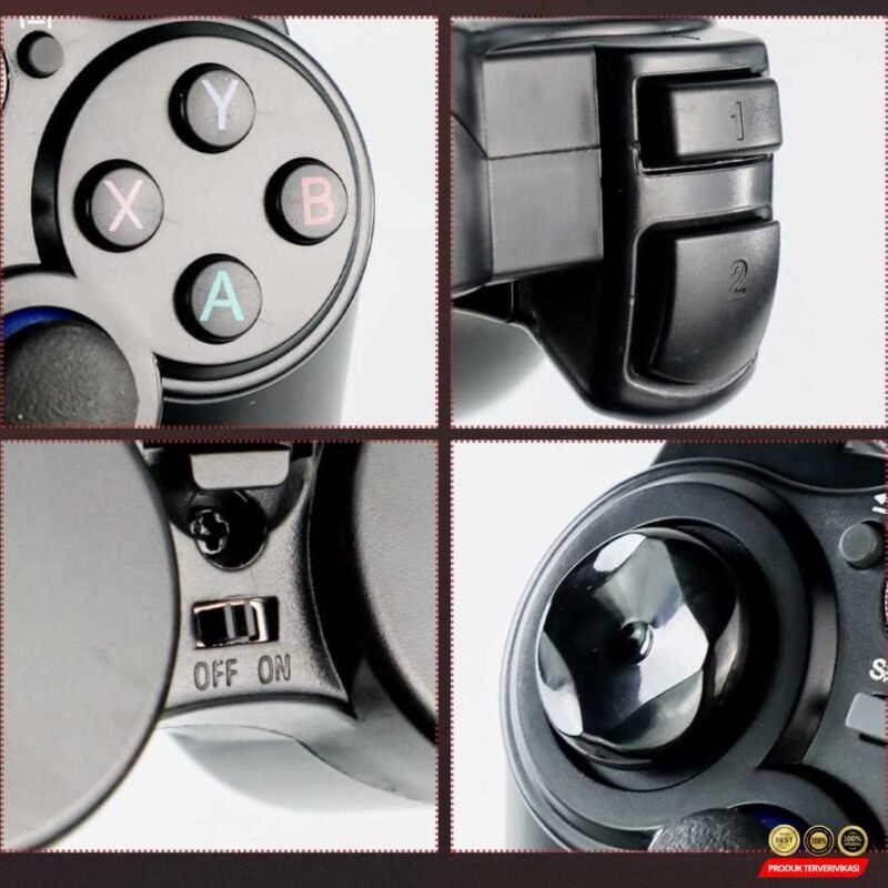 Wireless Gamepad