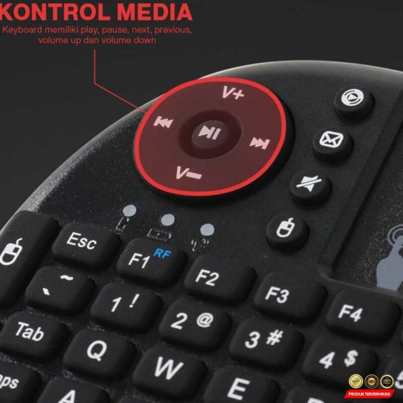 Keyboard Wireless Mini