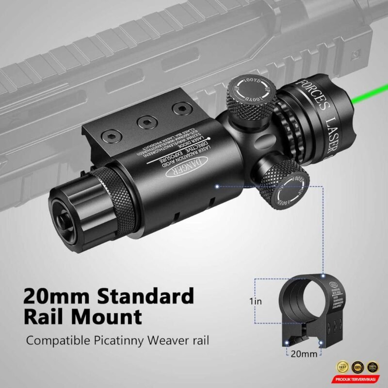 Laser Tactical