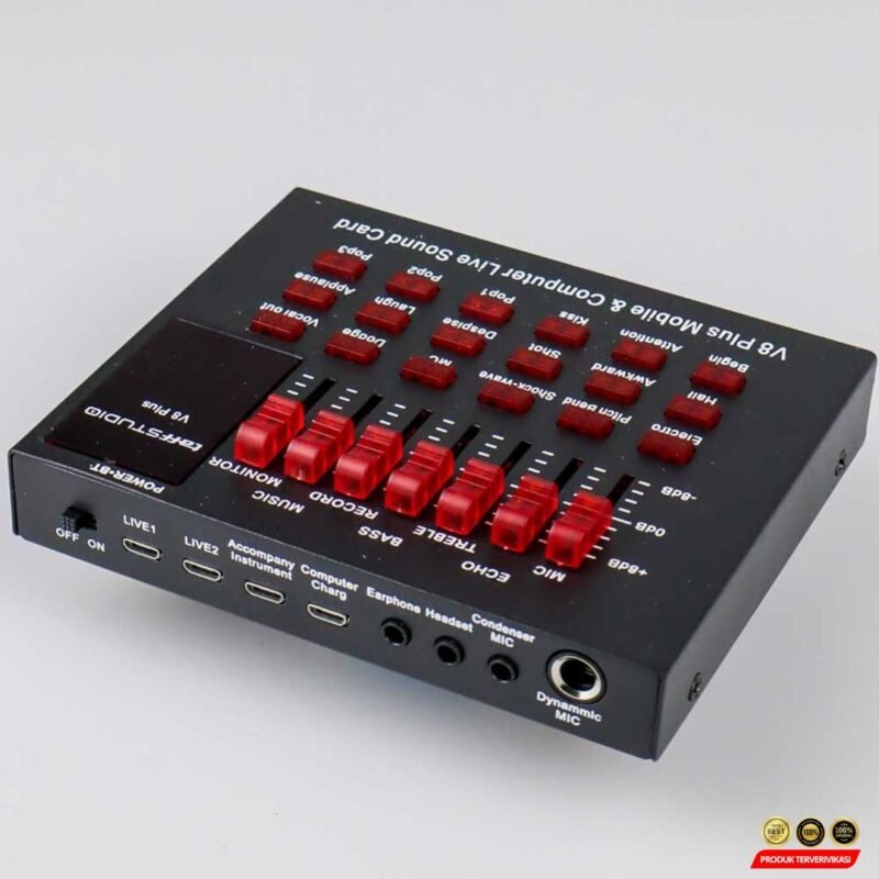 Sound Card Bluetooth