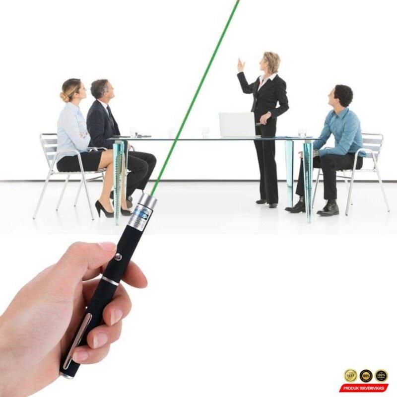 Laser Pointer Pen