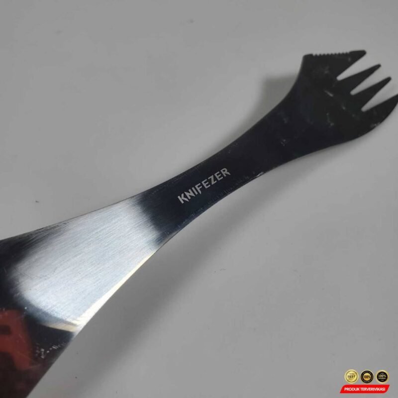 Sendok Garpu Pisau