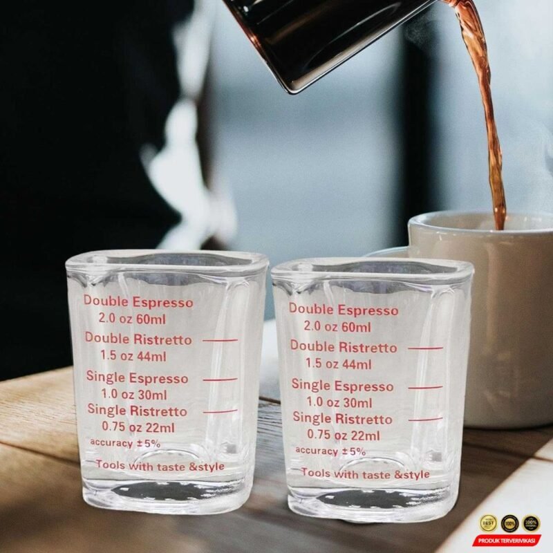 Gelas Kopi Espresso