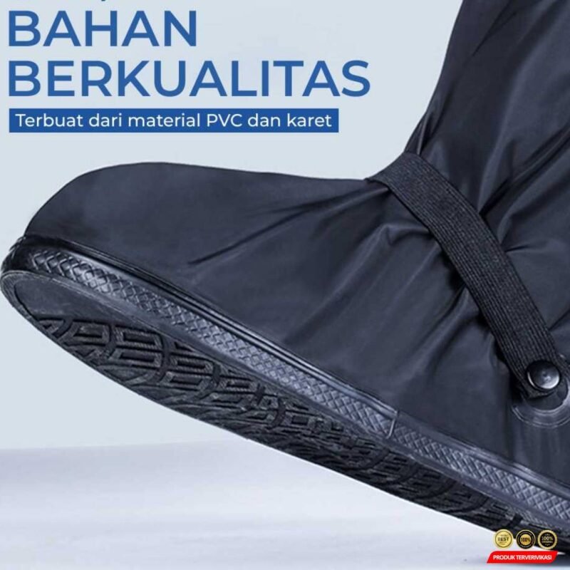 Jas Hujan Sepatu