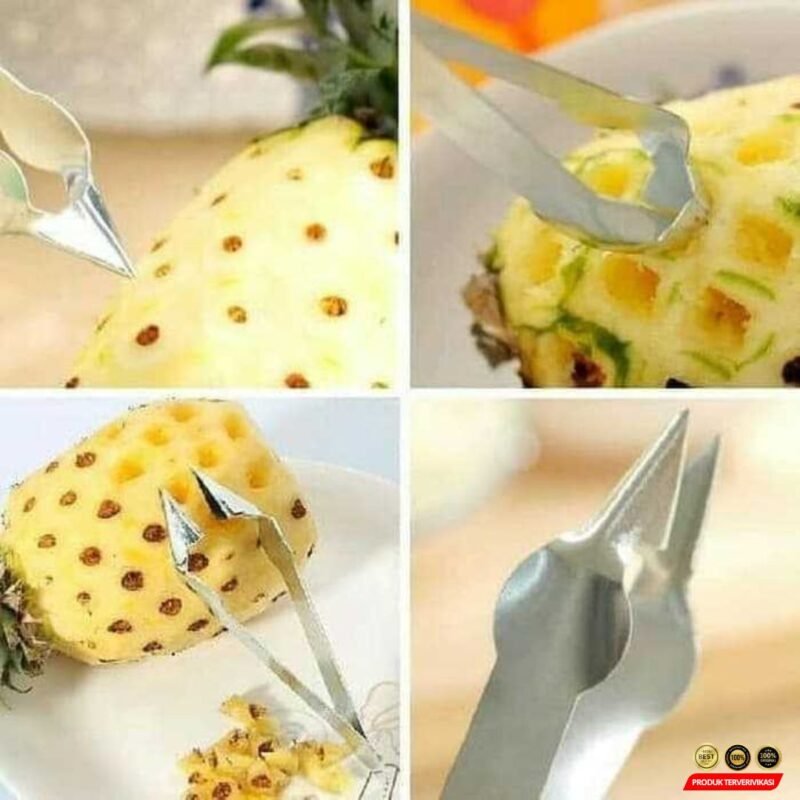 Capitan Mata Nanas