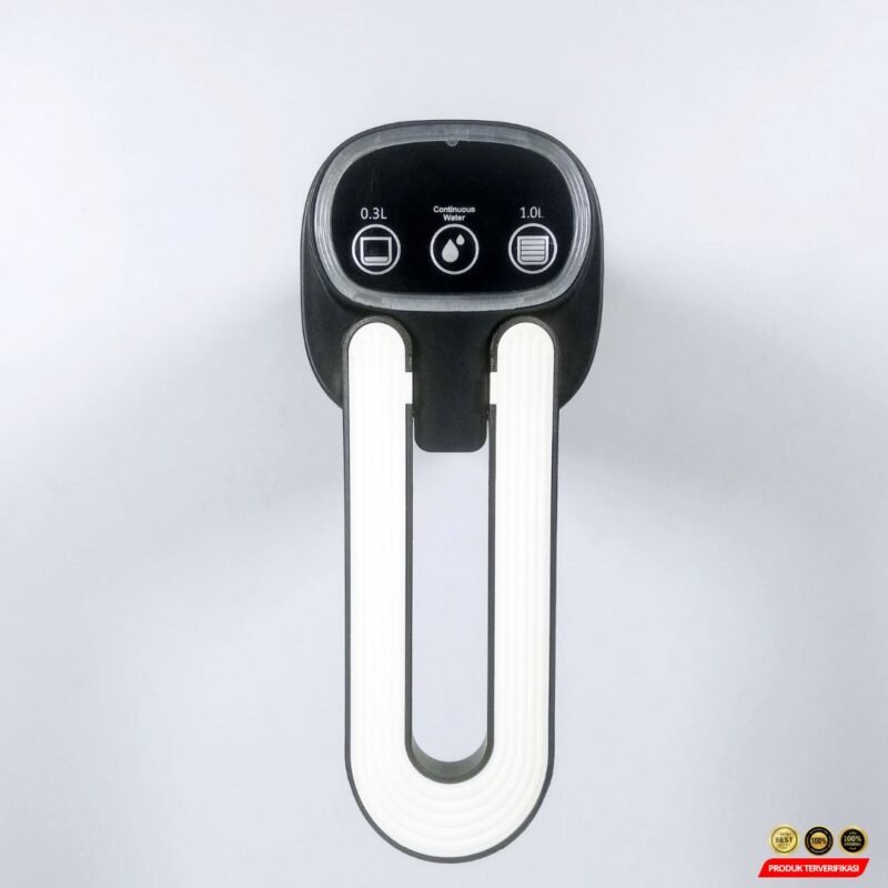 Pompa Air Galon Elektrik Foldable LED Three Key 1200mAh - Image 9