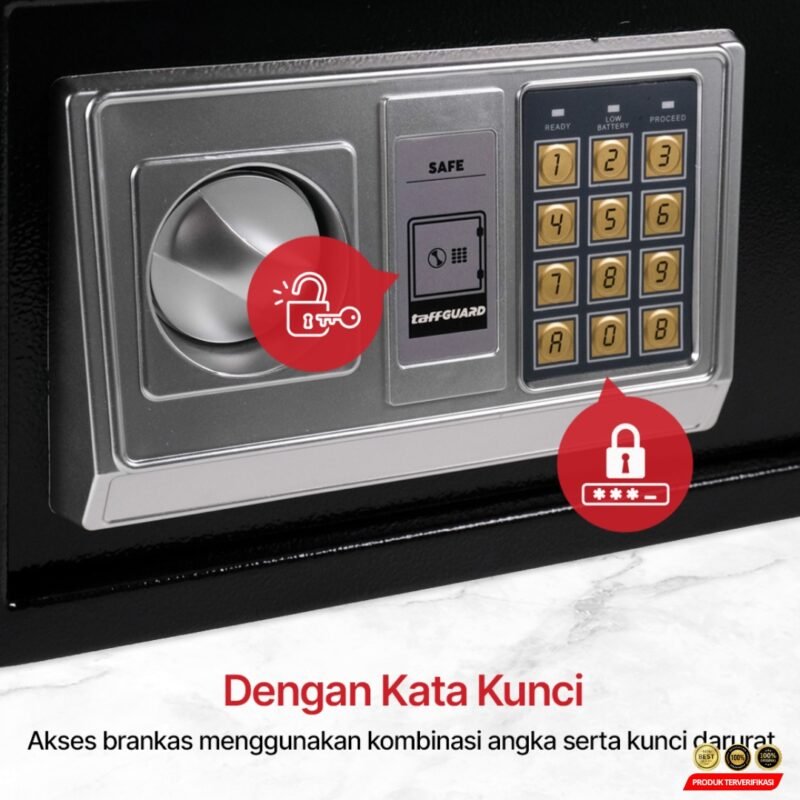 Kotak Brankas Hotel