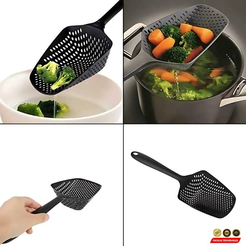 Sendok Saringan Masak