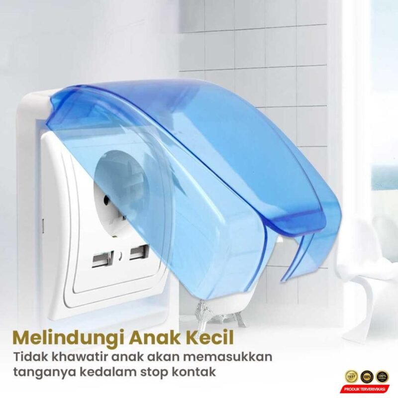 Stop Kontak Dinding