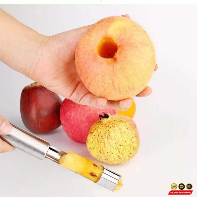 Pencabut Inti Biji Buah