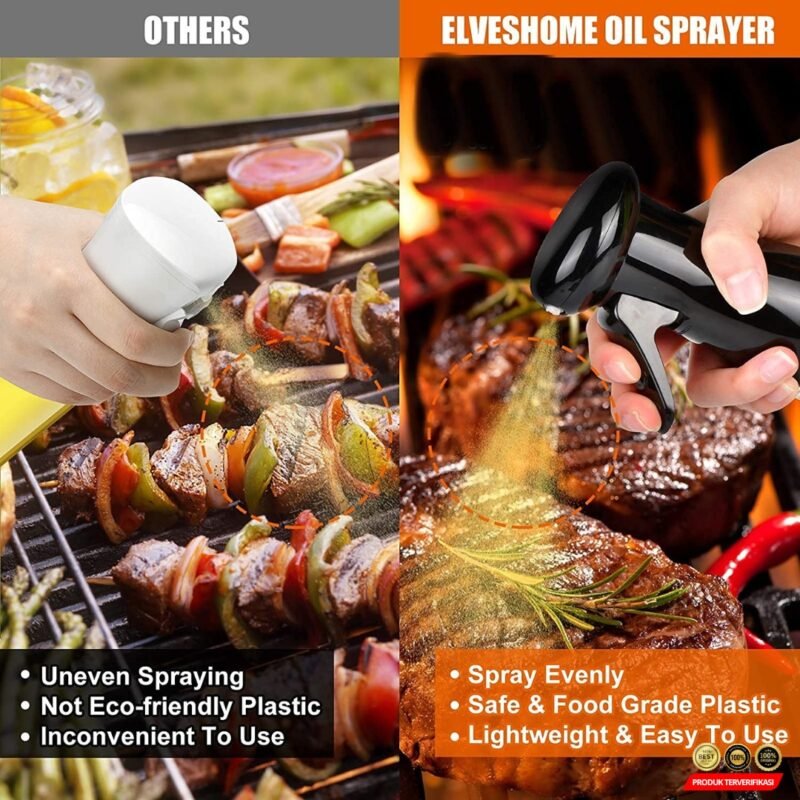 Botol Minyak Spray