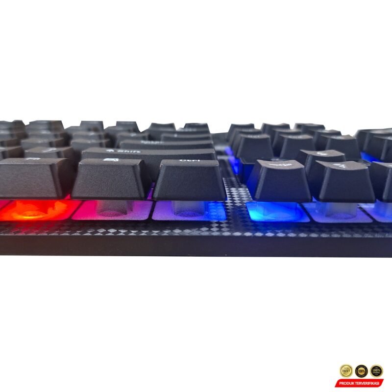 Keyboard LED RGB