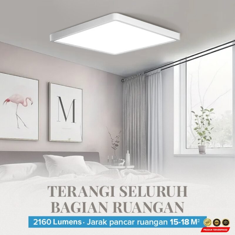 Lampu Plafon LED
