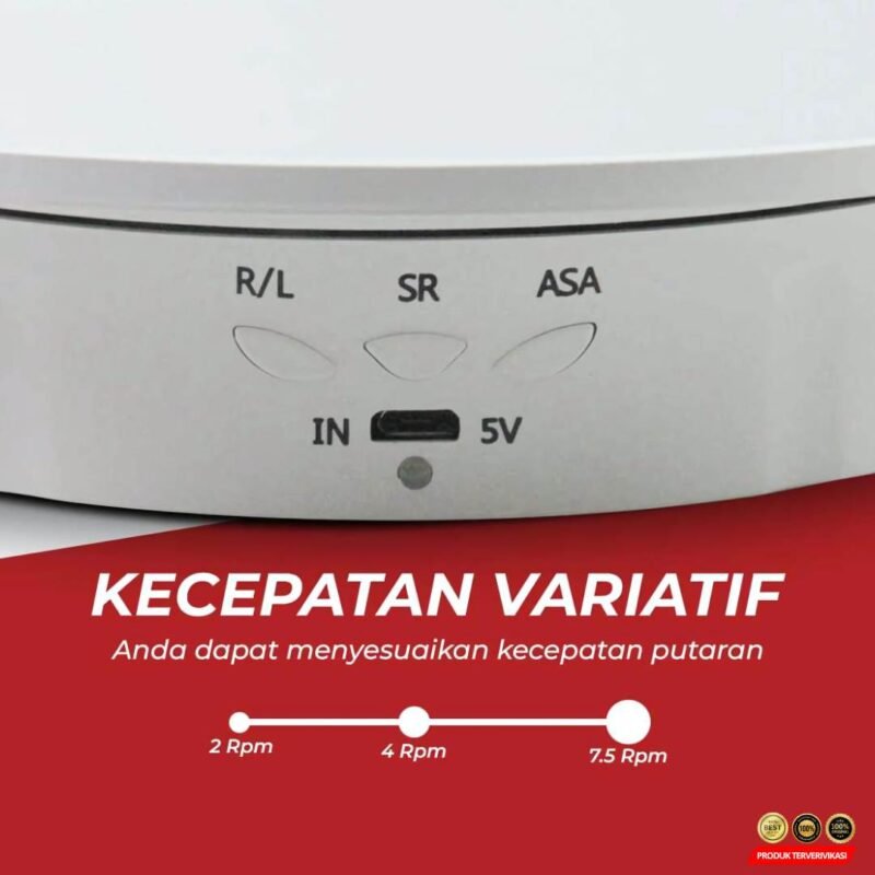 Alas Putar Fotografi Mirror