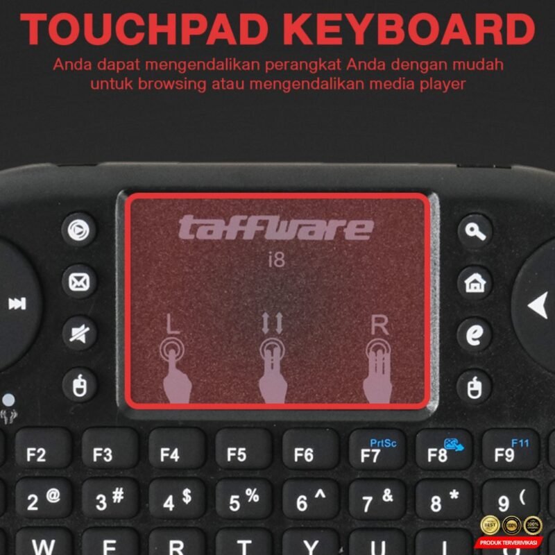Keyboard Wireless Mini