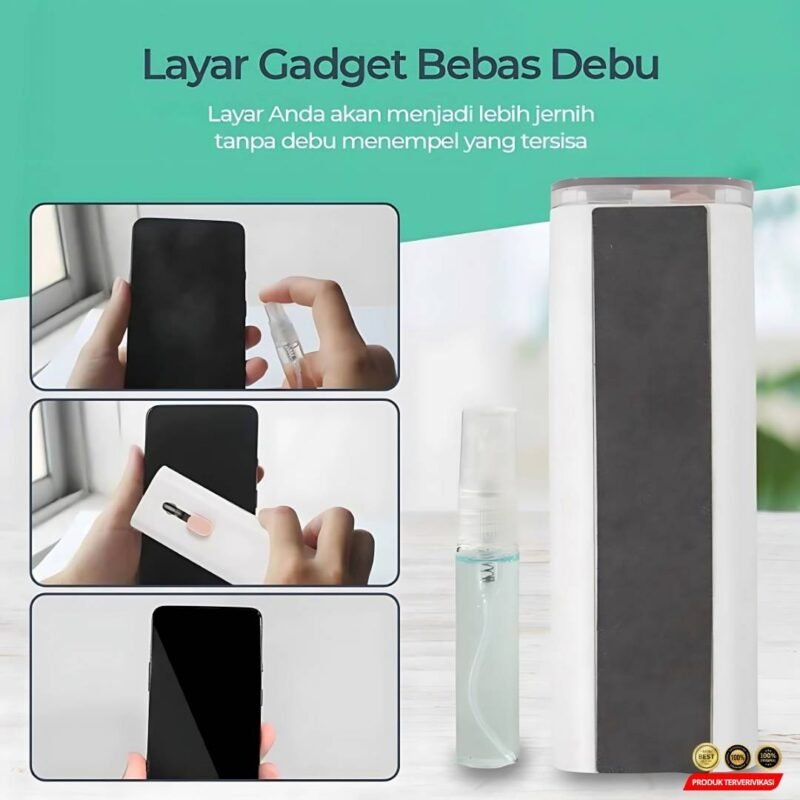 Sikat Pembersih Keyboard