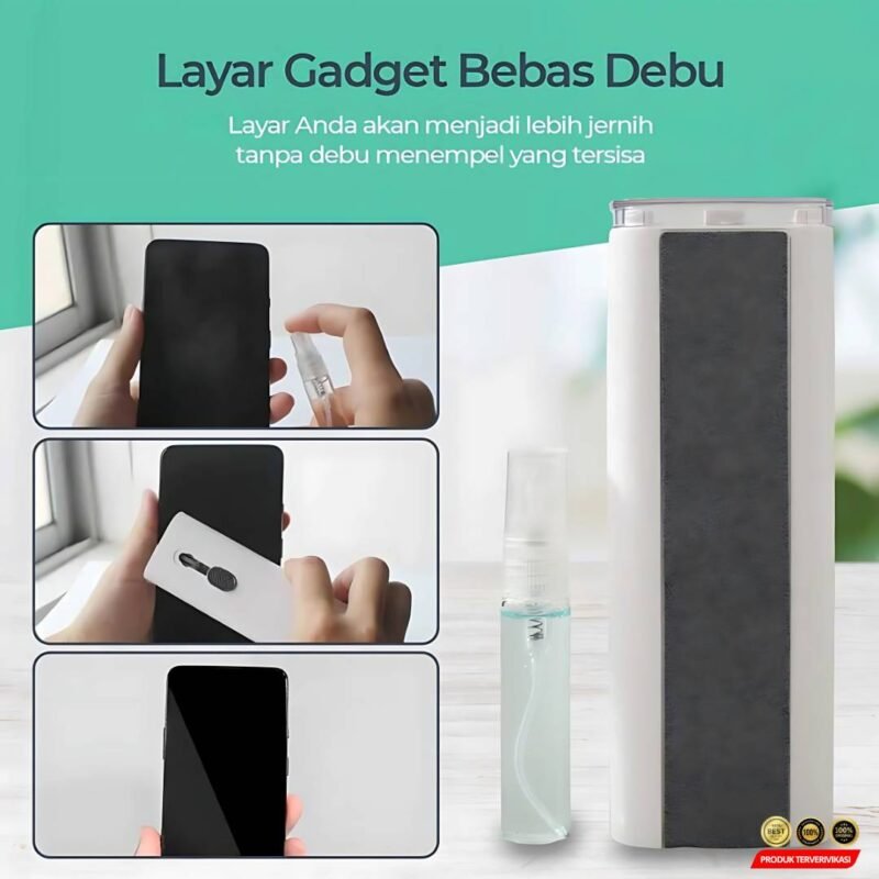 Sikat Pembersih Keyboard