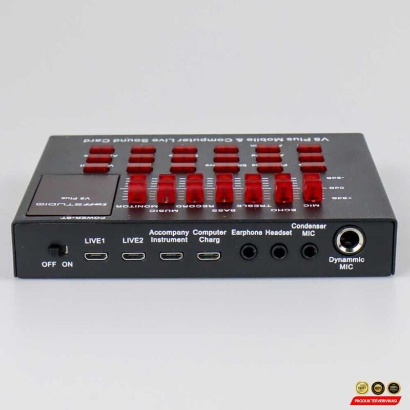 Sound Card Bluetooth