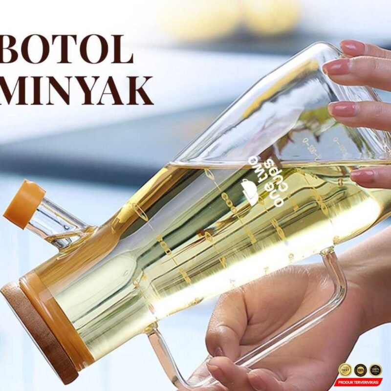 Botol Minyak