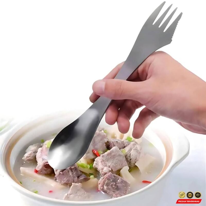 Sendok Garpu Pisau
