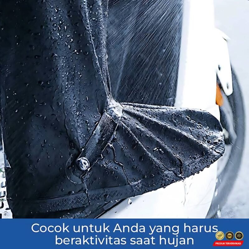 Jas Hujan Sepatu
