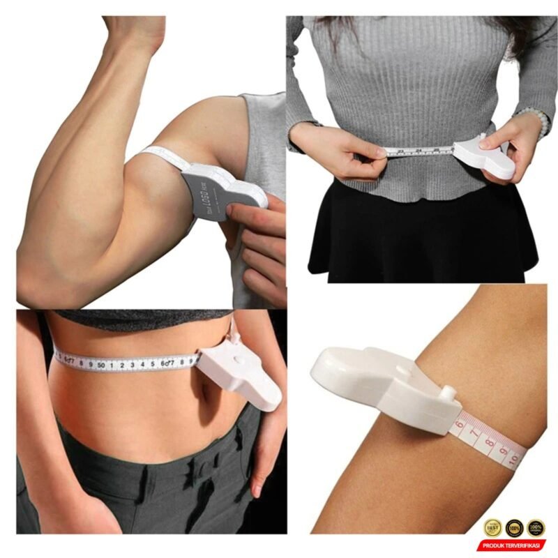 Meteran Badan Telescopic