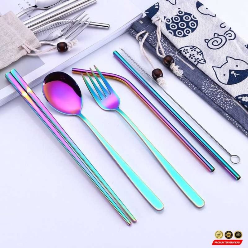 Set Alat Makan